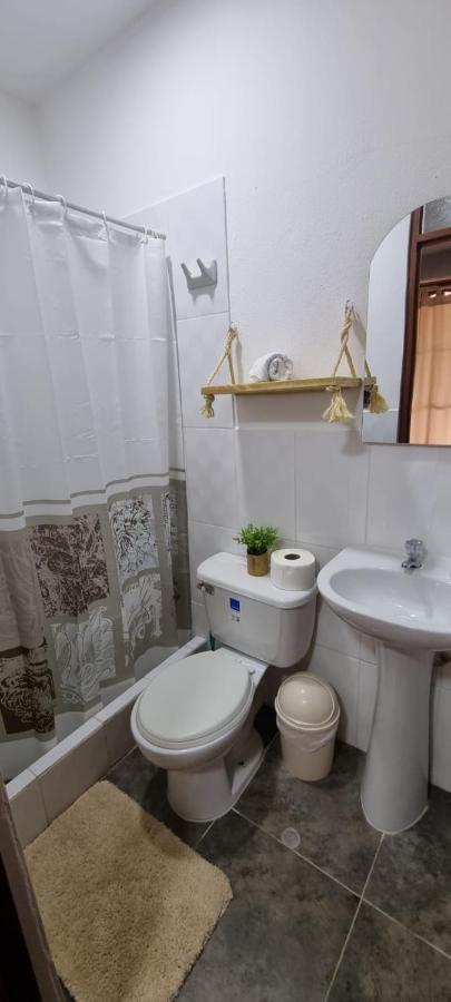 Hospedaje Lercher Oxapampa Εξωτερικό φωτογραφία