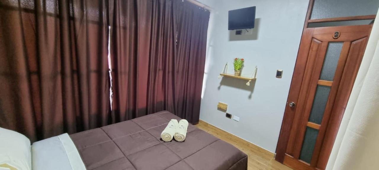Hospedaje Lercher Oxapampa Εξωτερικό φωτογραφία