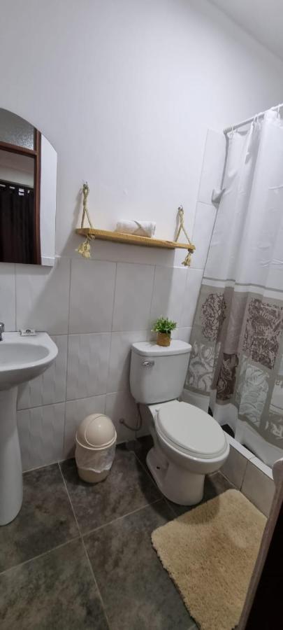 Hospedaje Lercher Oxapampa Εξωτερικό φωτογραφία