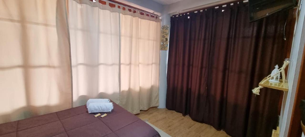 Hospedaje Lercher Oxapampa Εξωτερικό φωτογραφία