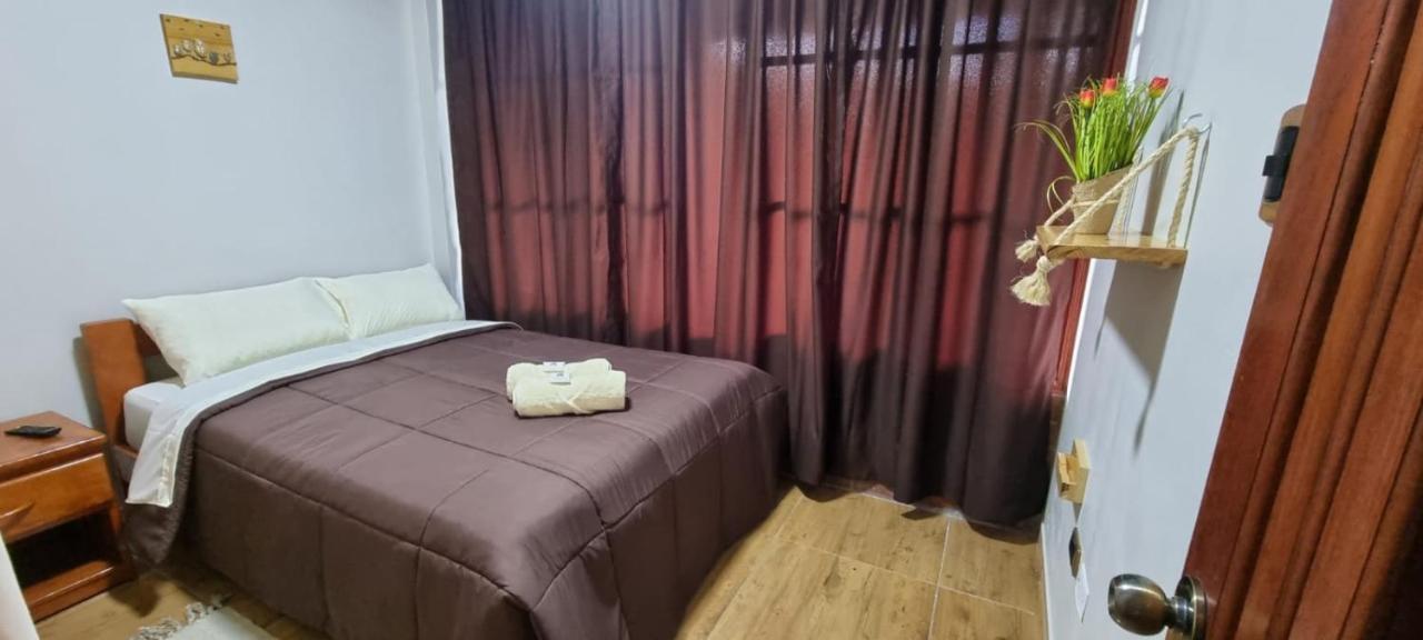 Hospedaje Lercher Oxapampa Εξωτερικό φωτογραφία