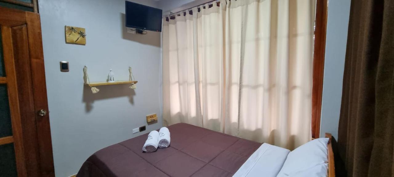 Hospedaje Lercher Oxapampa Εξωτερικό φωτογραφία