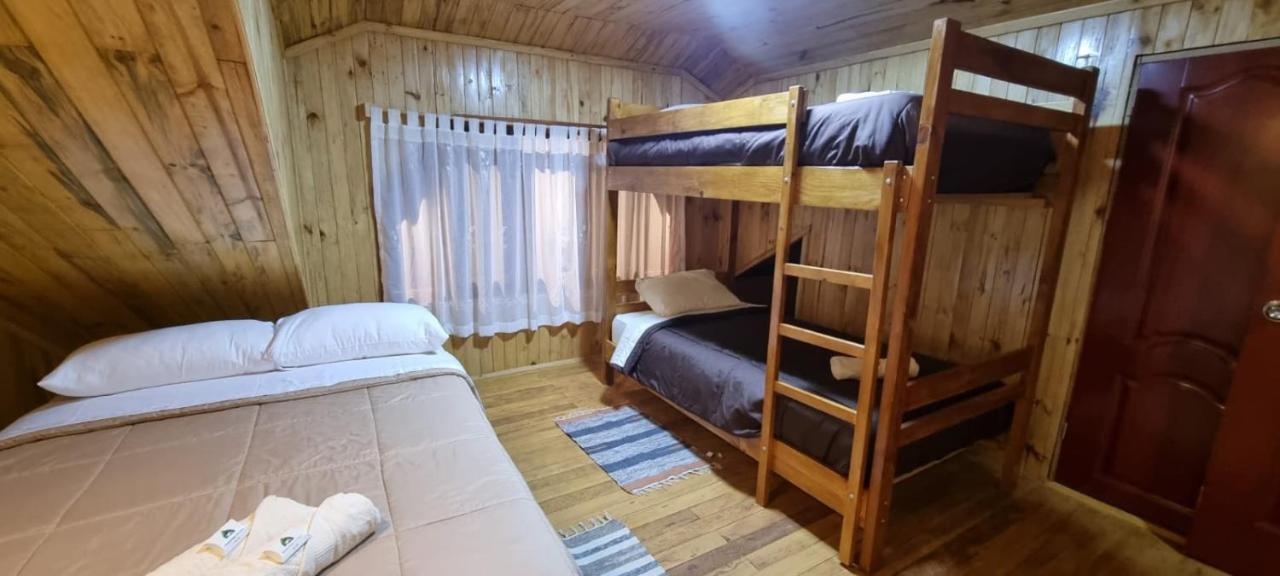 Hospedaje Lercher Oxapampa Εξωτερικό φωτογραφία